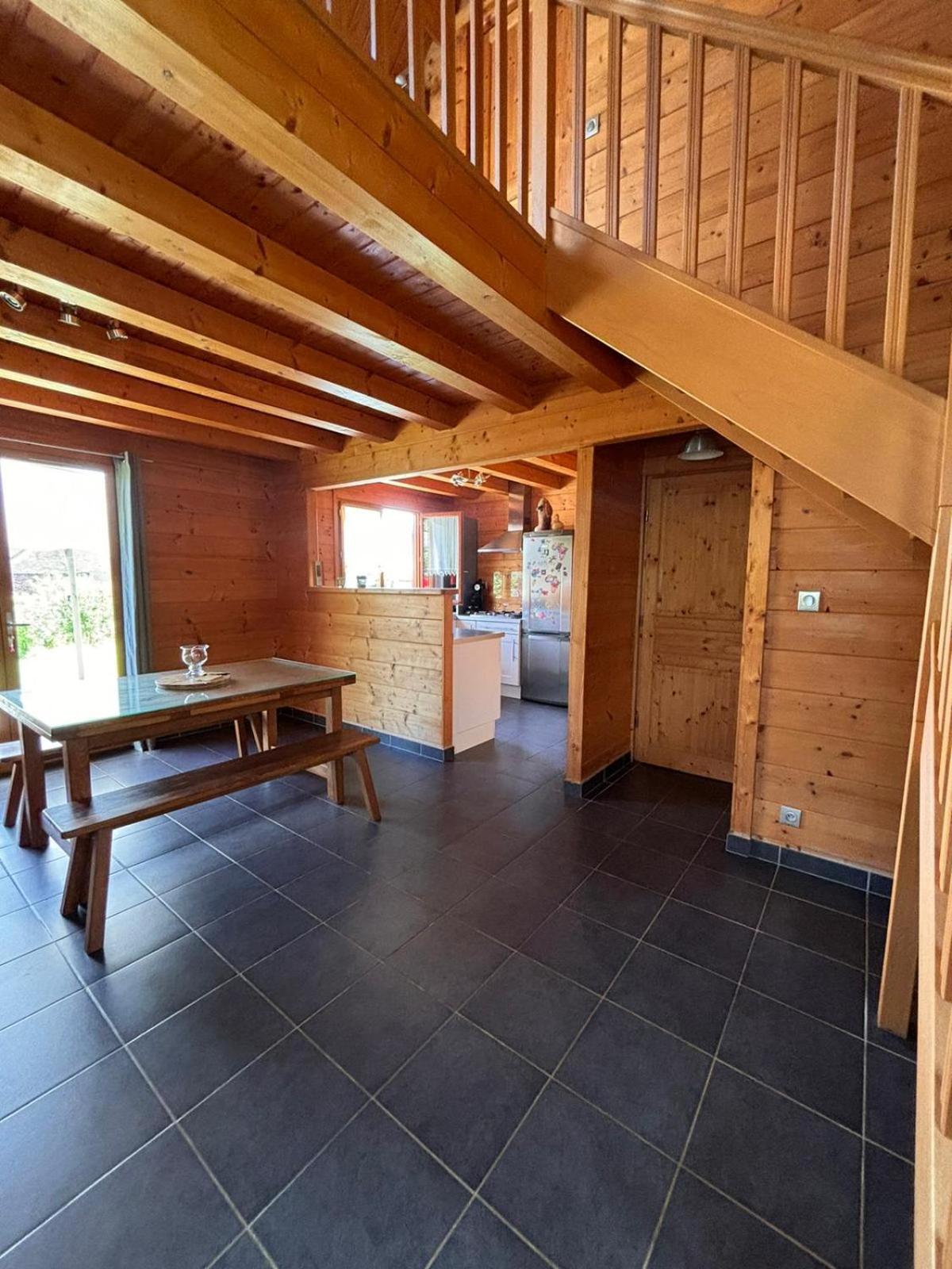 Maison Ecoresponsable Classee 3 Etoiles Avec Son Jardin Clos Donzy Exterior photo