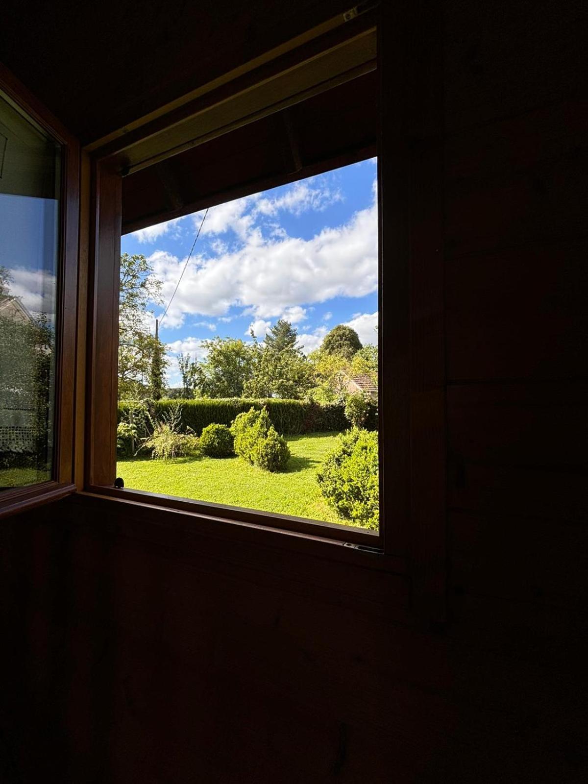 Maison Ecoresponsable Classee 3 Etoiles Avec Son Jardin Clos Donzy Exterior photo